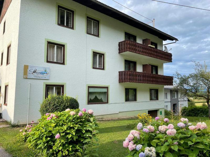 Privatzimmer Steiner Weitendorf  Екстериор снимка